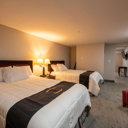 Lock Haven Grandview Hotel Mill Hall Dış mekan fotoğraf