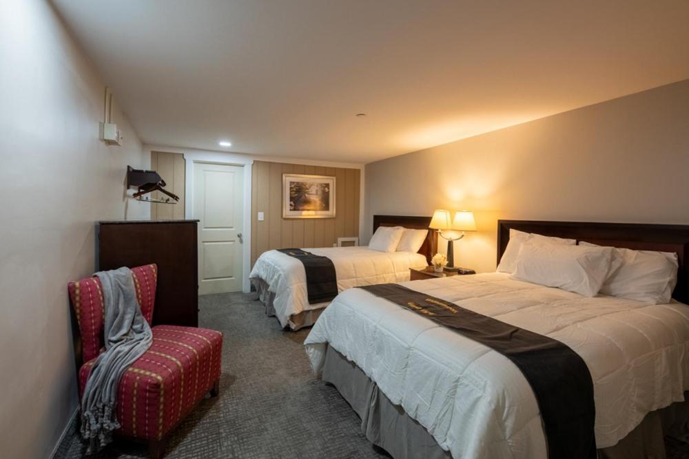 Lock Haven Grandview Hotel Mill Hall Dış mekan fotoğraf