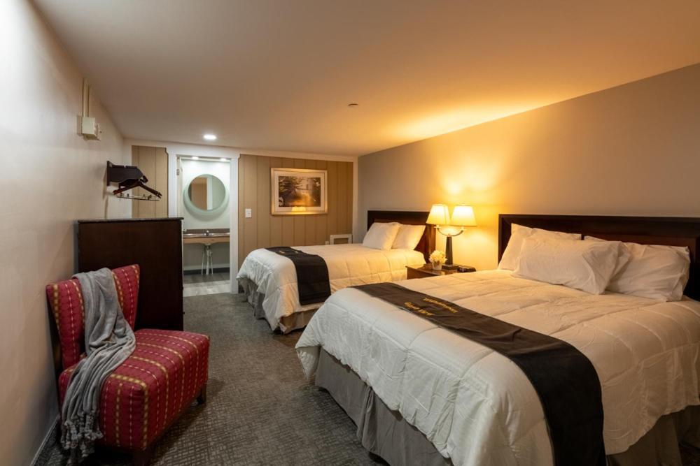 Lock Haven Grandview Hotel Mill Hall Dış mekan fotoğraf