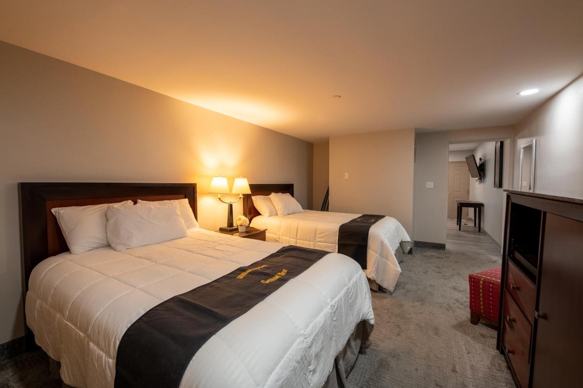 Lock Haven Grandview Hotel Mill Hall Dış mekan fotoğraf